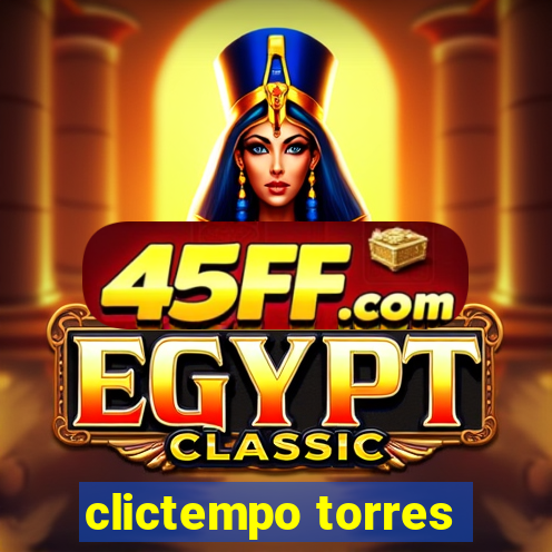 clictempo torres